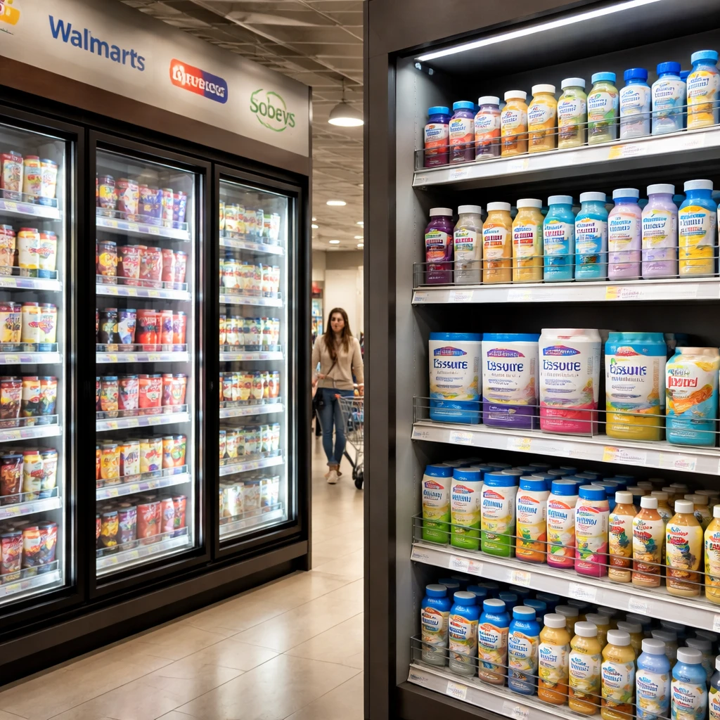 Nestlé's Ice Cream Move Signals Discipline — Add on Dips, Target Premium Re-rating