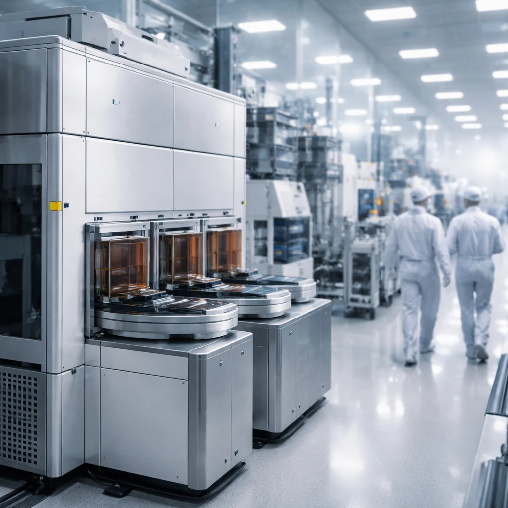 Lam Research Rises on Samsung 1.4nm Push, Analyst Upgrades and Index Flows