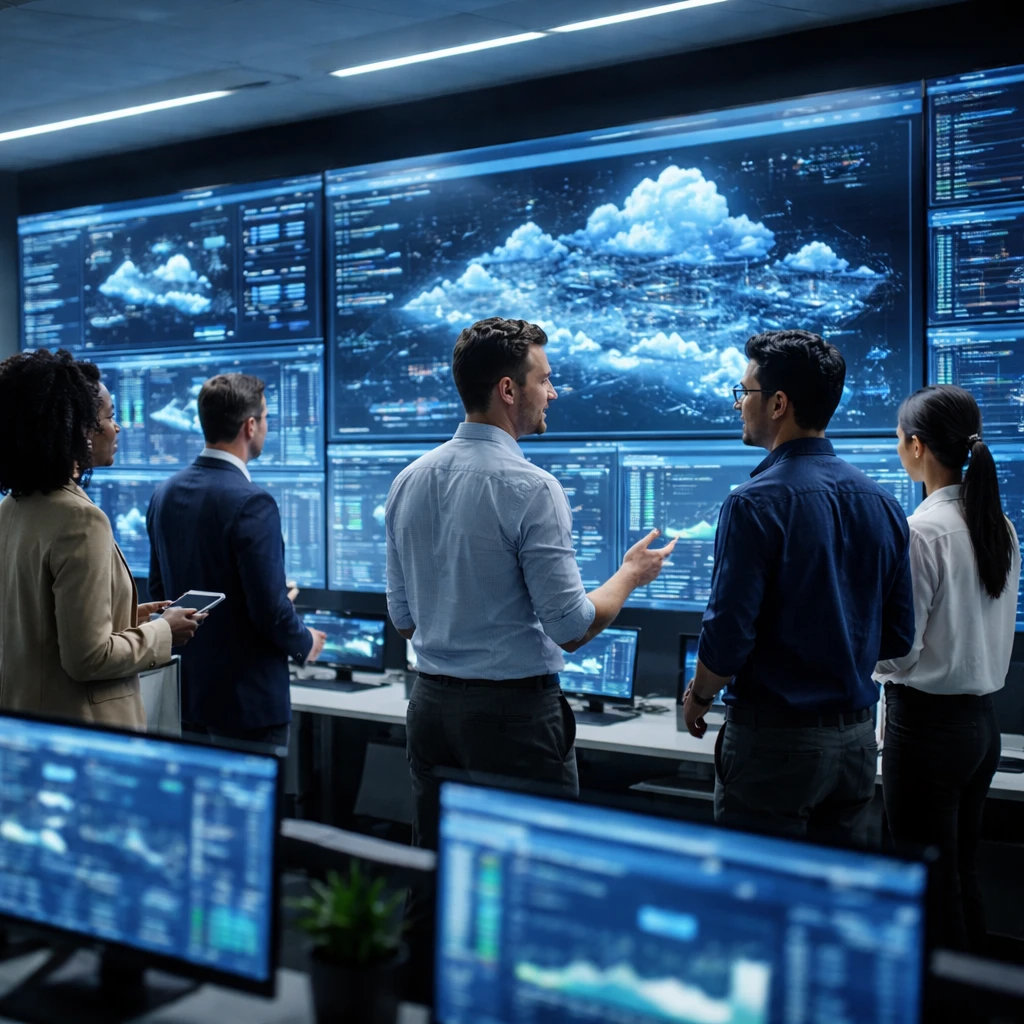 Morgan Stanley Sees Infrastructure-Focused Software Gaining as AI Shifts Demand