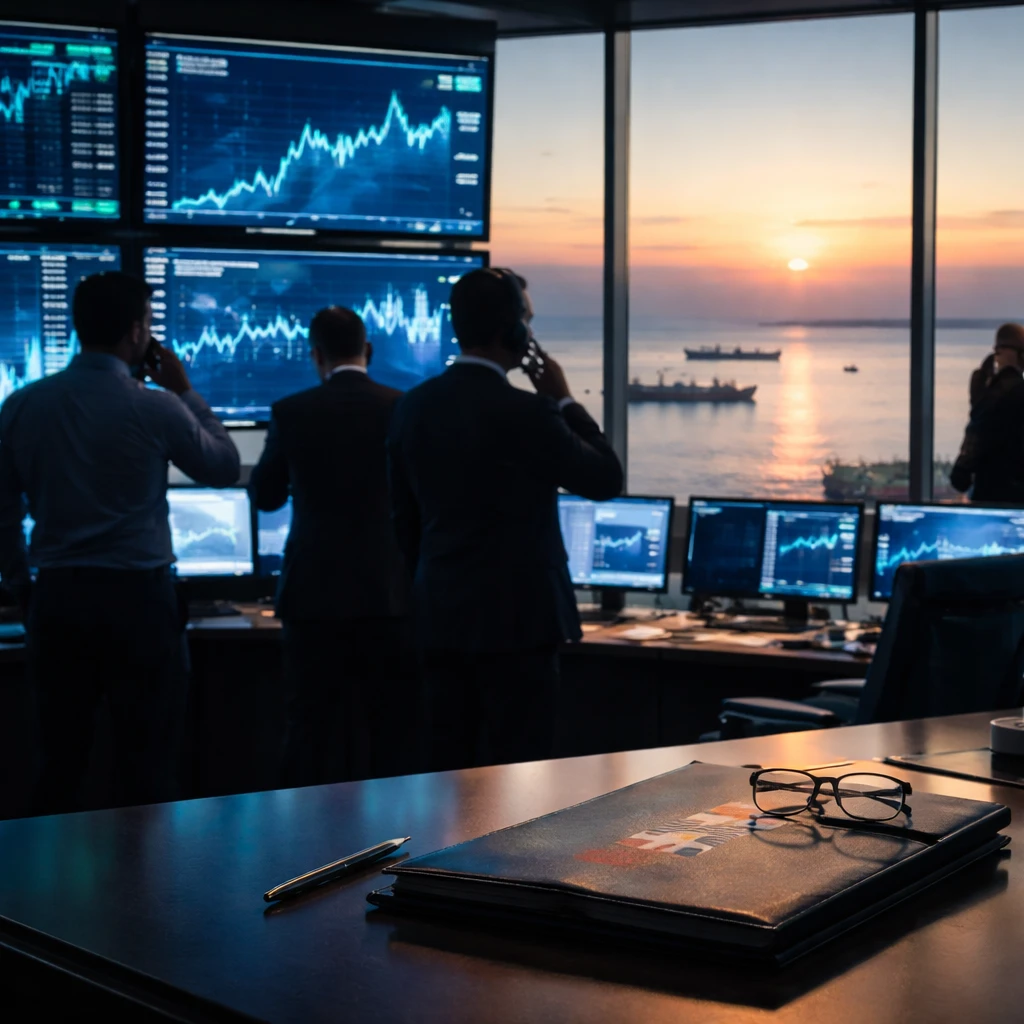 U.S. Futures Tick Up Ahead of Fed Decision as Markets Digest Middle East Memorandum
