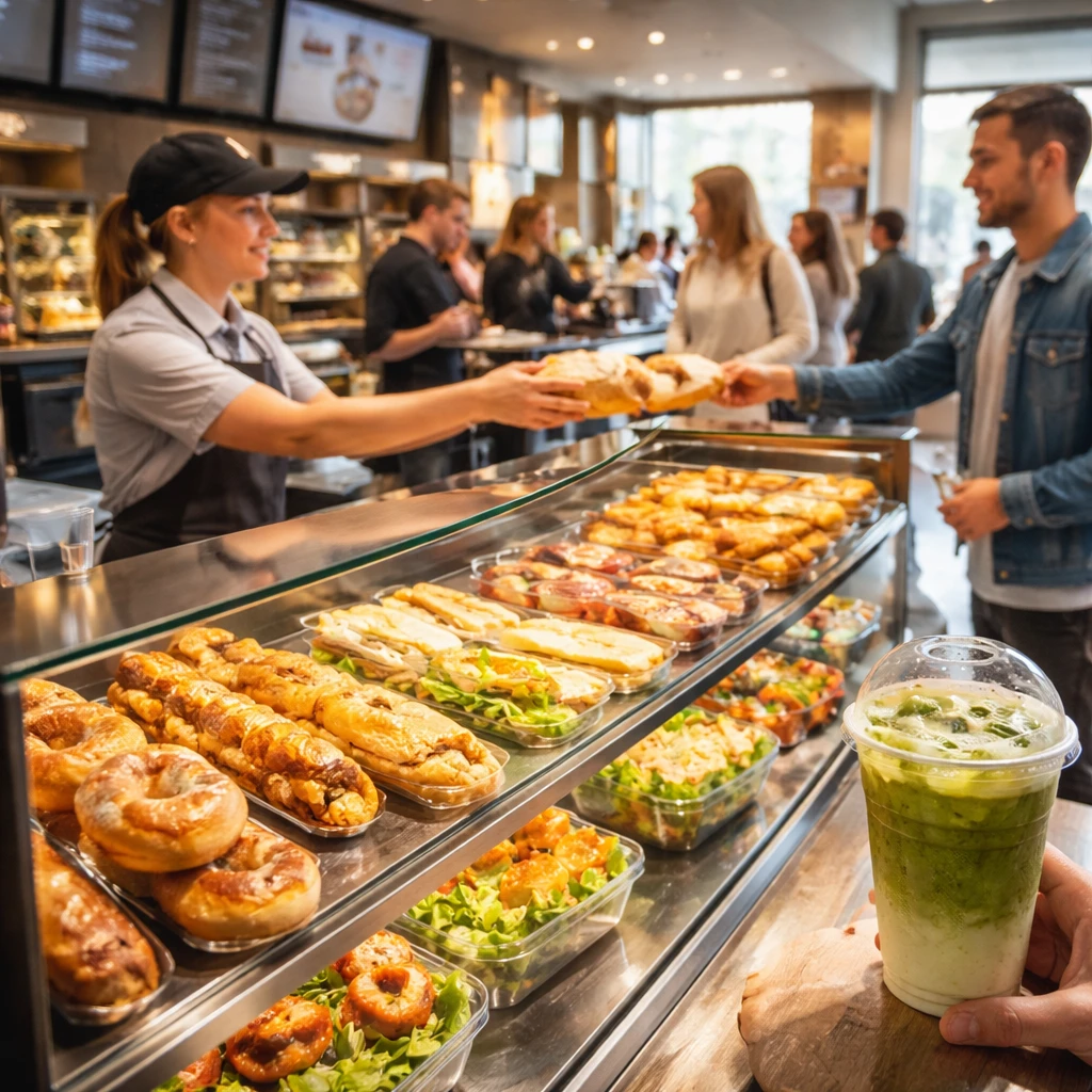 Greggs Shares Jump After Strong H1 2026 Results Lift Sales and Profit