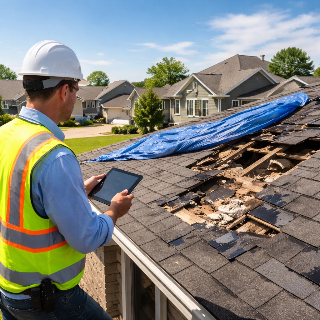 US Property Claims Recede for Fifth Consecutive Quarter Amidst Shifted Storm Patterns and Rising Input Costs