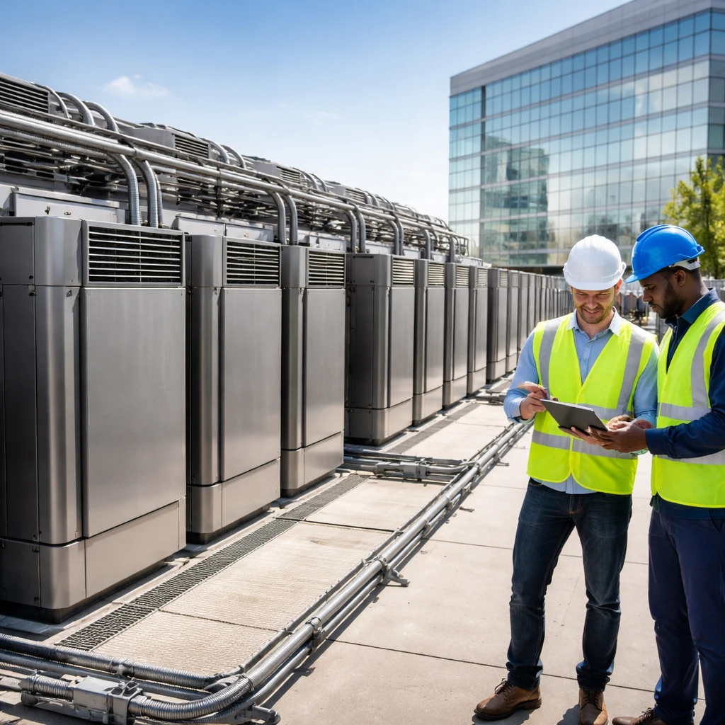 TD Cowen Lifts Bloom Energy Price Target to $160 Citing Data Center and C&I Demand