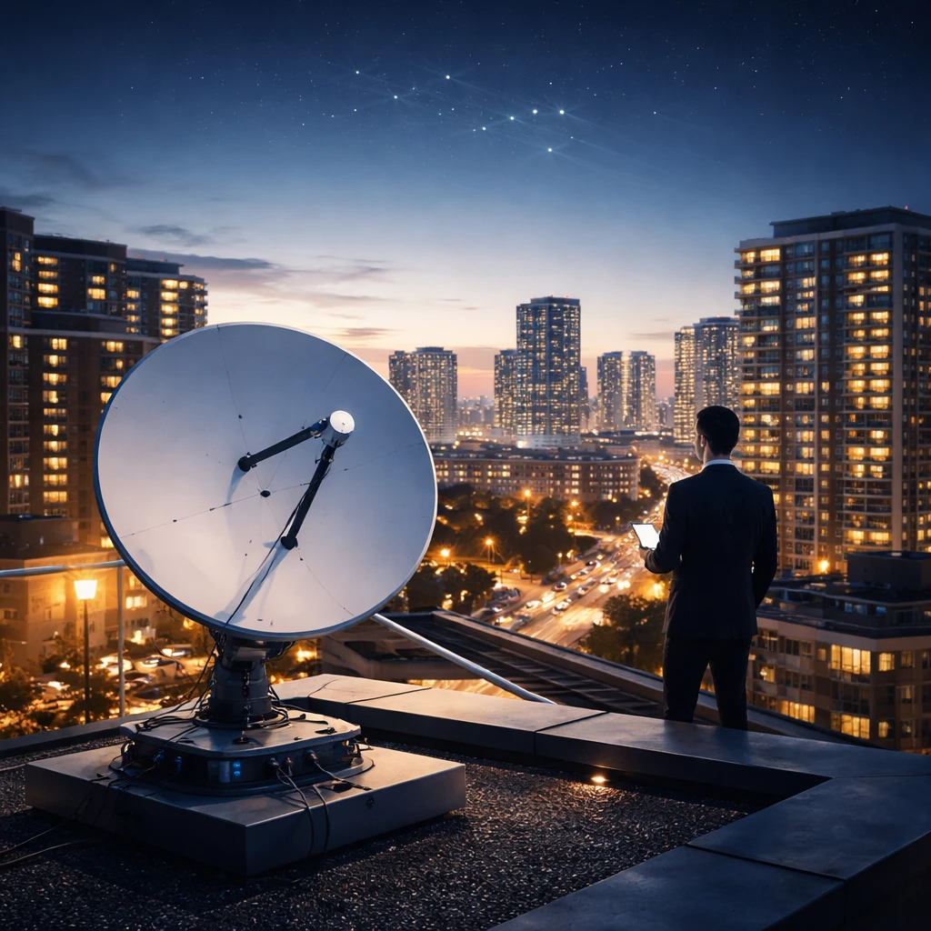 FreeCast Shares Rally on New Starlink Business Reseller Agreement