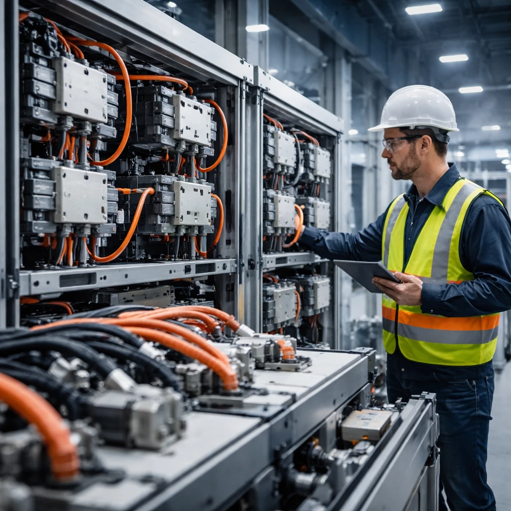 UBS Lowers Shoals Technologies Price Target Amid Margin Headwinds; Buy Rating Intact