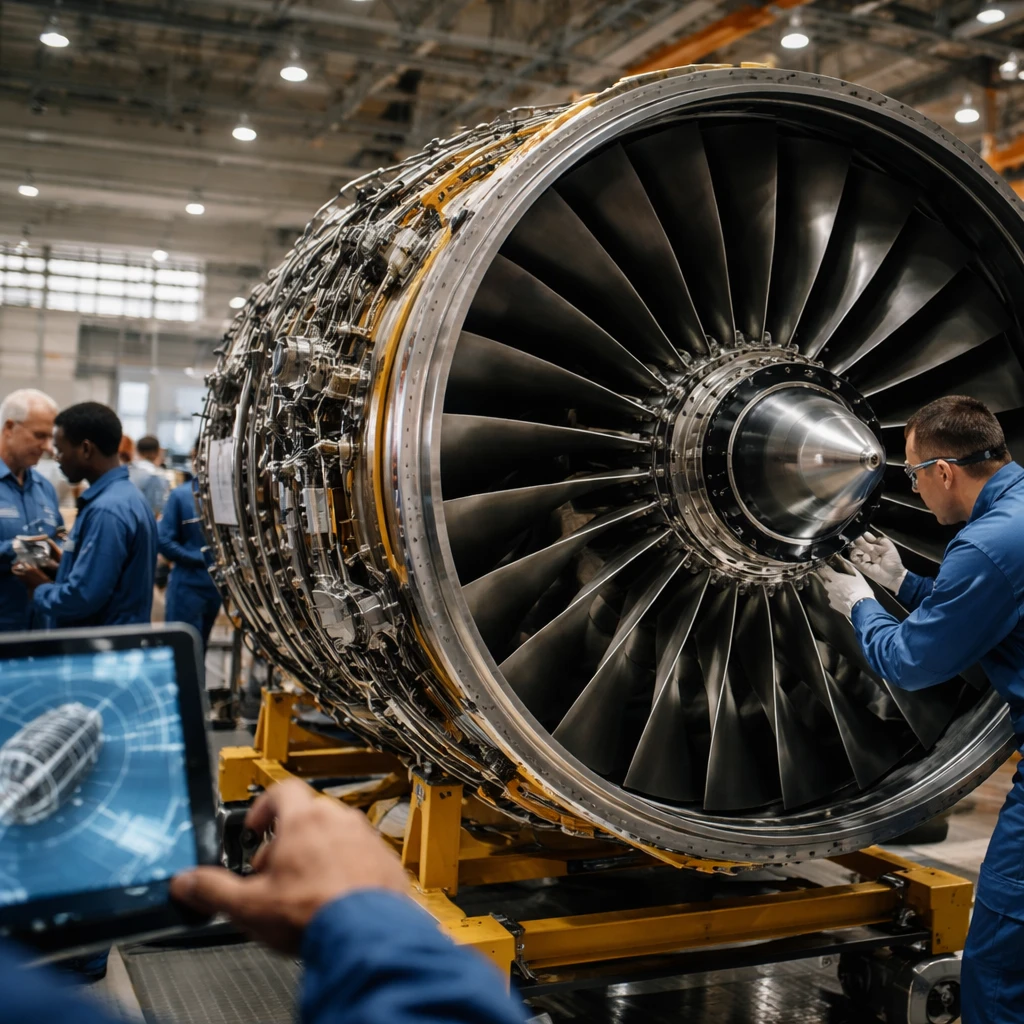 Buy GE Aerospace on a Pullback: Engine Services and Strong FCF Make This a 180‑Day Trade