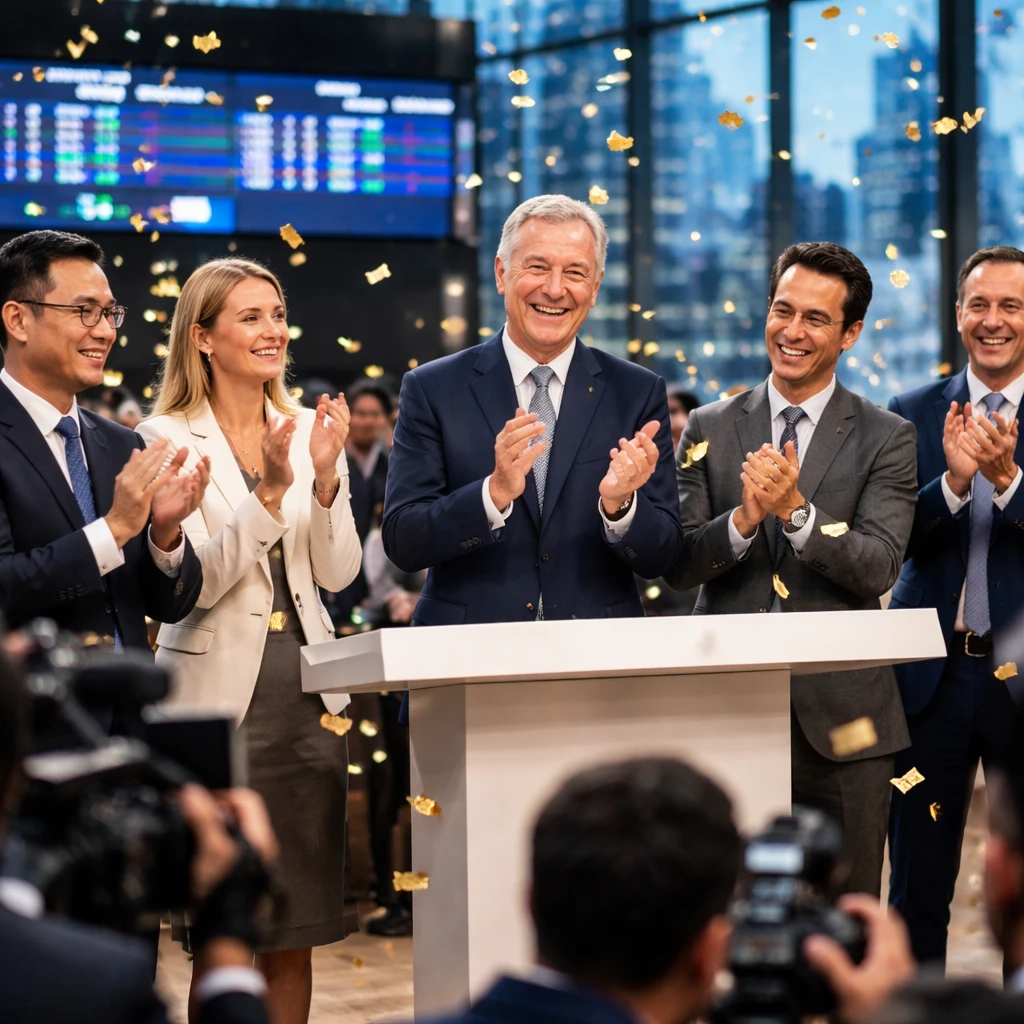 Pelican Acquisition II Raises $75 Million in Nasdaq IPO