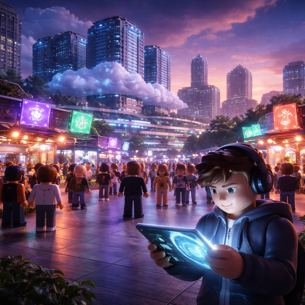 Buy the Dip: A 180-Day Trade Plan for Roblox