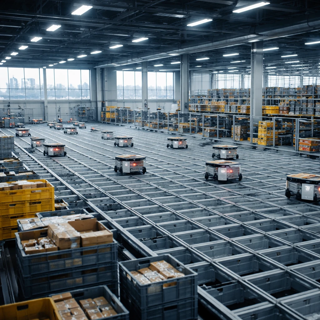 Ocado stock slides after Sobeys closes Calgary robotic fulfilment centre