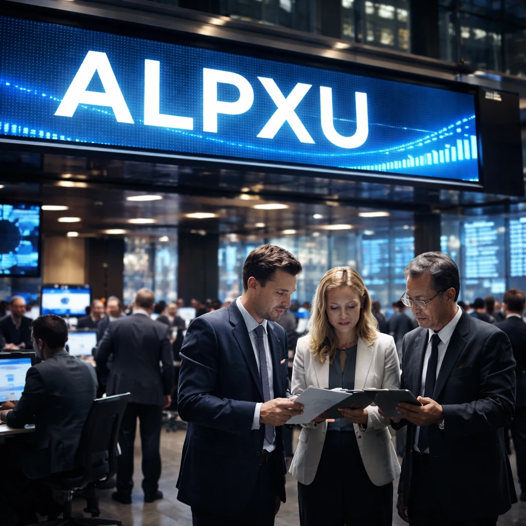 Alpex Acquisition Raises $115 Million in Nasdaq IPO Led by D. Boral Capital