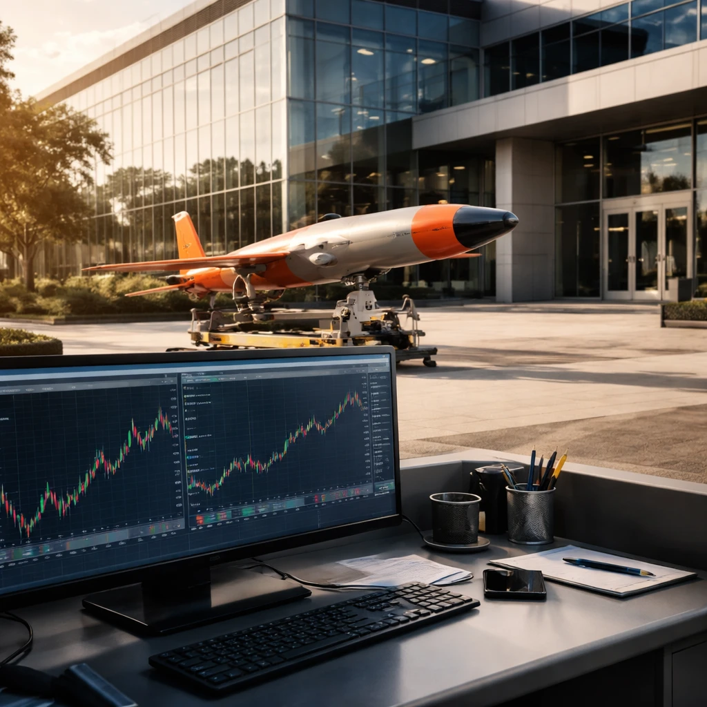 Kratos US Division President Disposes of $648k in Shares