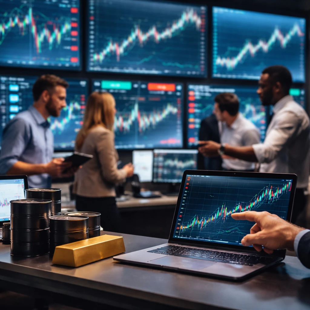 U.S. Markets End Mixed; S&P and Nasdaq Advance While Dow Holds Flat