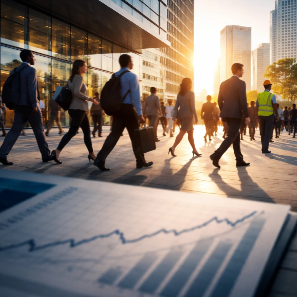 ADP: U.S. Private Payrolls Rise by 122,000 in May, Toppling Forecasts