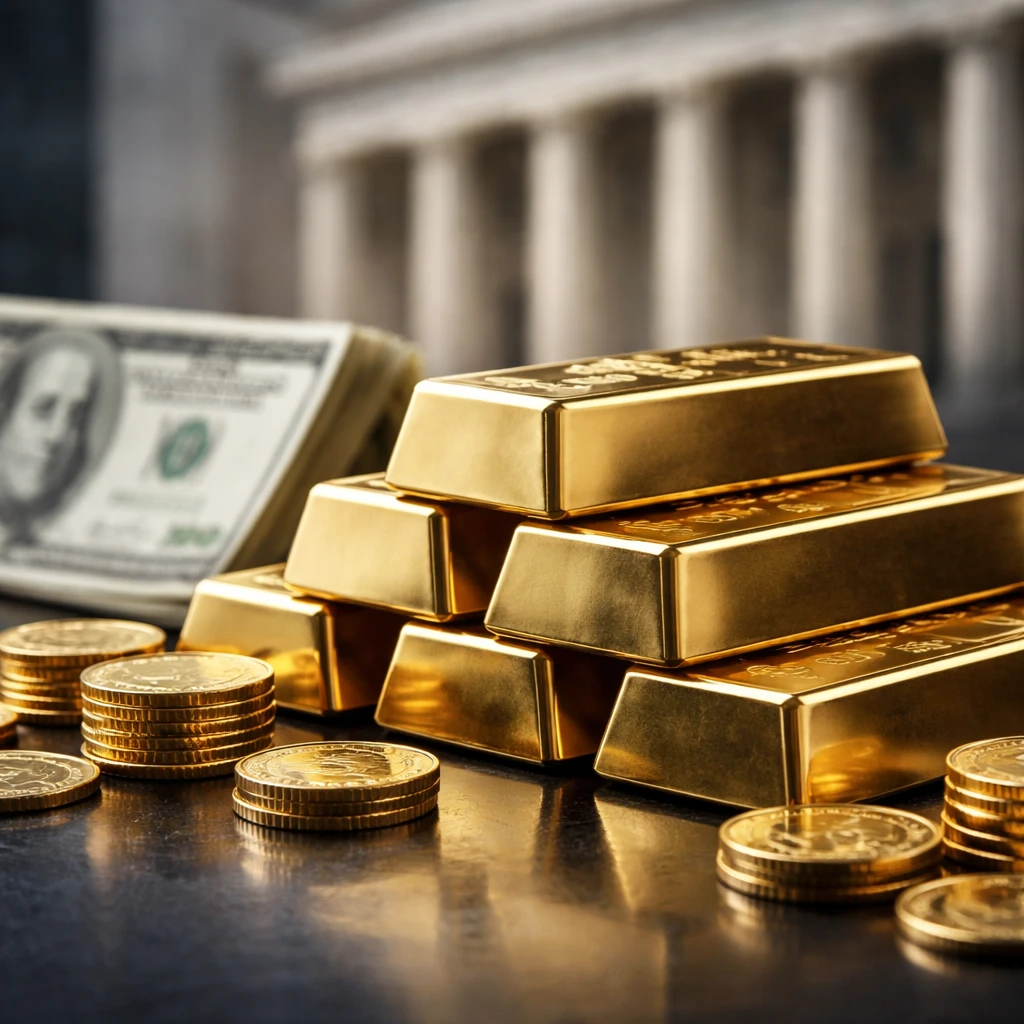 BCA Research: Opportunity Emerging for Gold as Near-Term Headwinds Ease