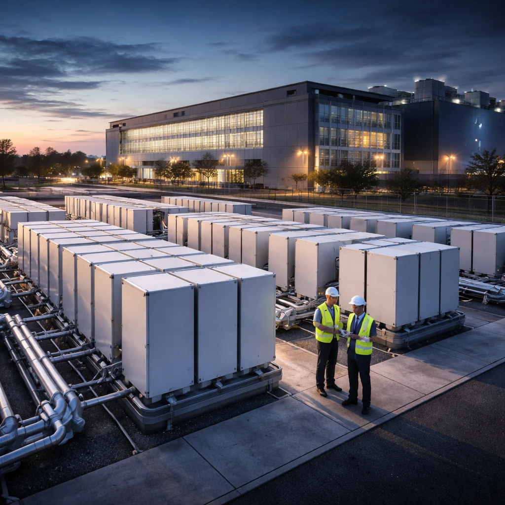 Bloom Energy Stock Surges After Brookfield Expands AI Power Partnership to $25 Billion