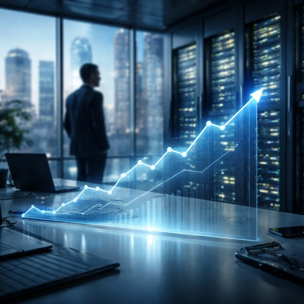 CDW Shares Jump on NVIDIA Chip News, Analyst Upgrade and Capital Returns