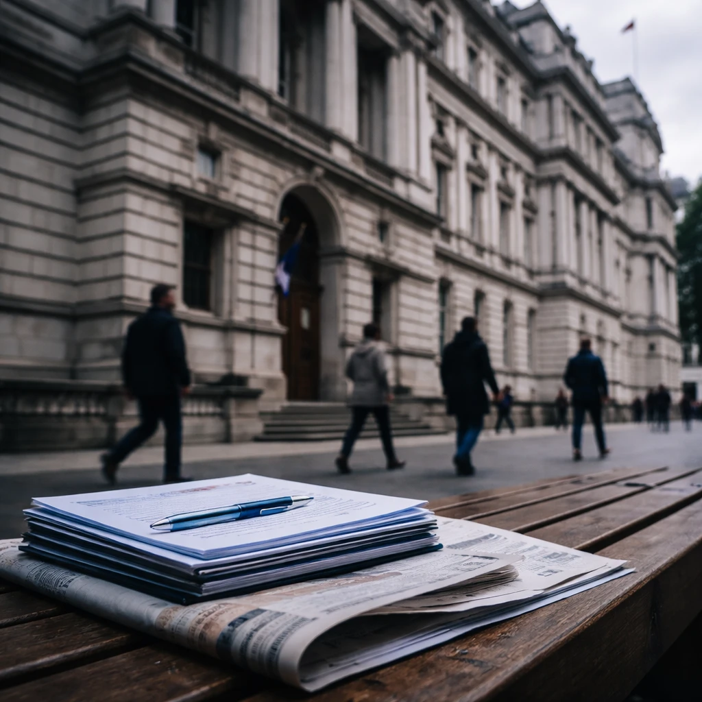 Reeves Presents Weaker Growth Outlook as Unemployment Forecasts Rise