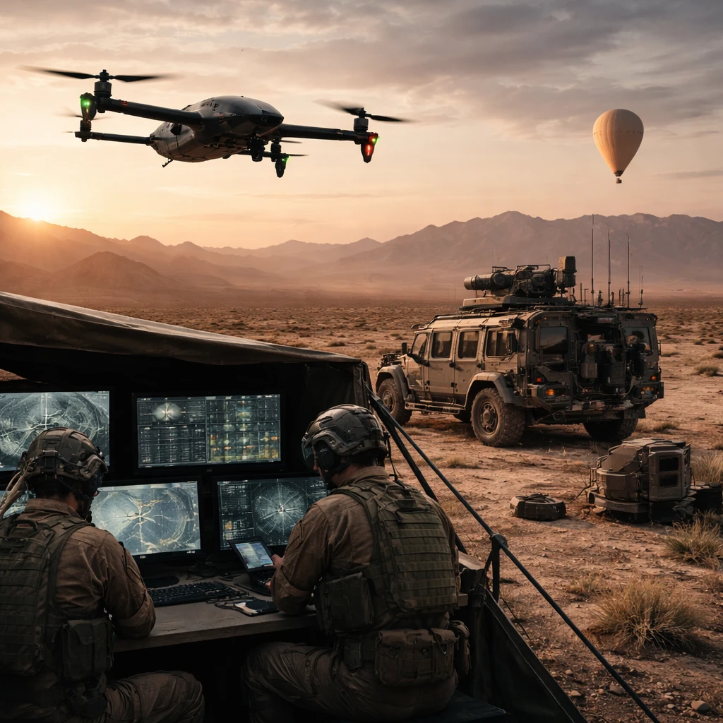 Ondas: Deep Cash, Defense Orders and a Tactical Long on the Drone Pivot