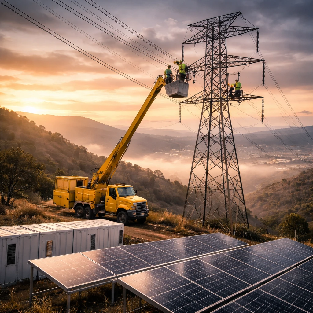 PG&E: Buy the Rebuilt Utility Betting on Grid Resilience and Re‑rating