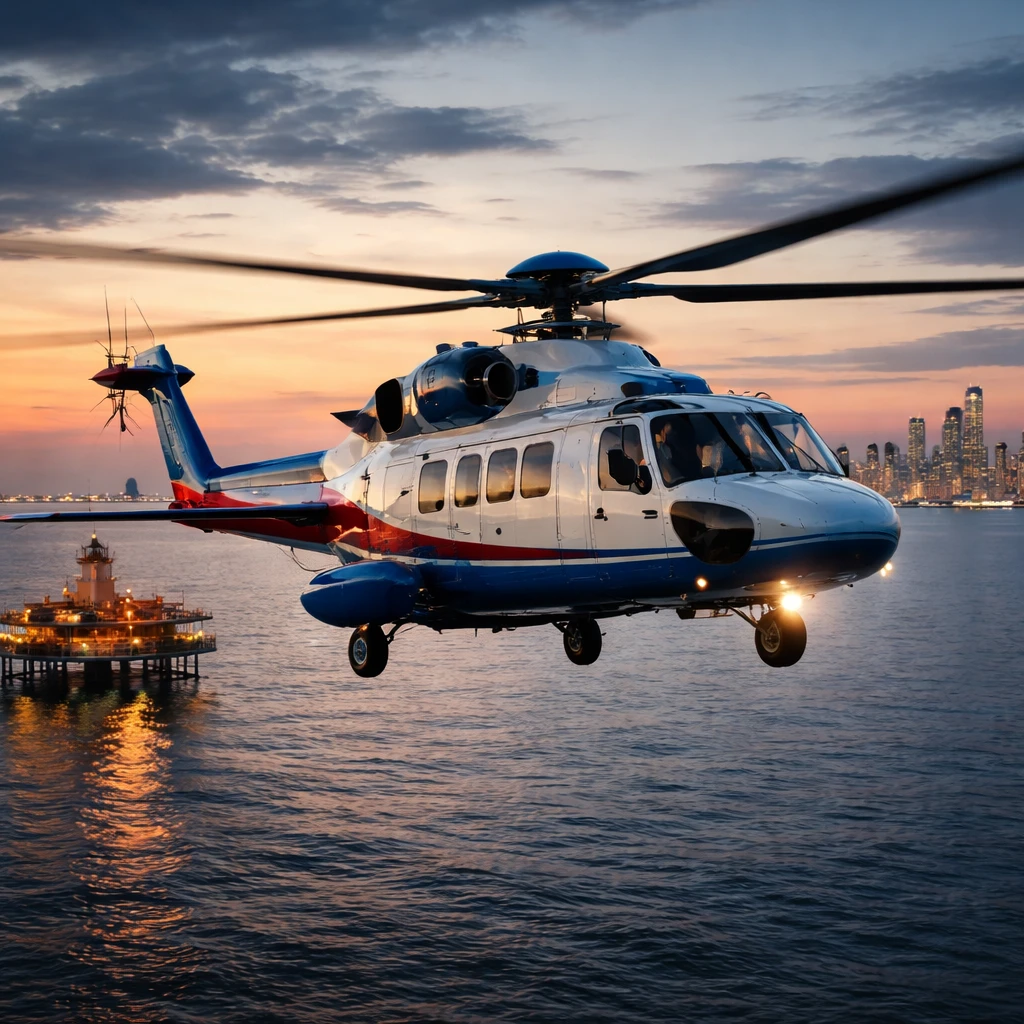 Raymond James Starts Coverage on Bristow with Outperform Call, $60 Price Target