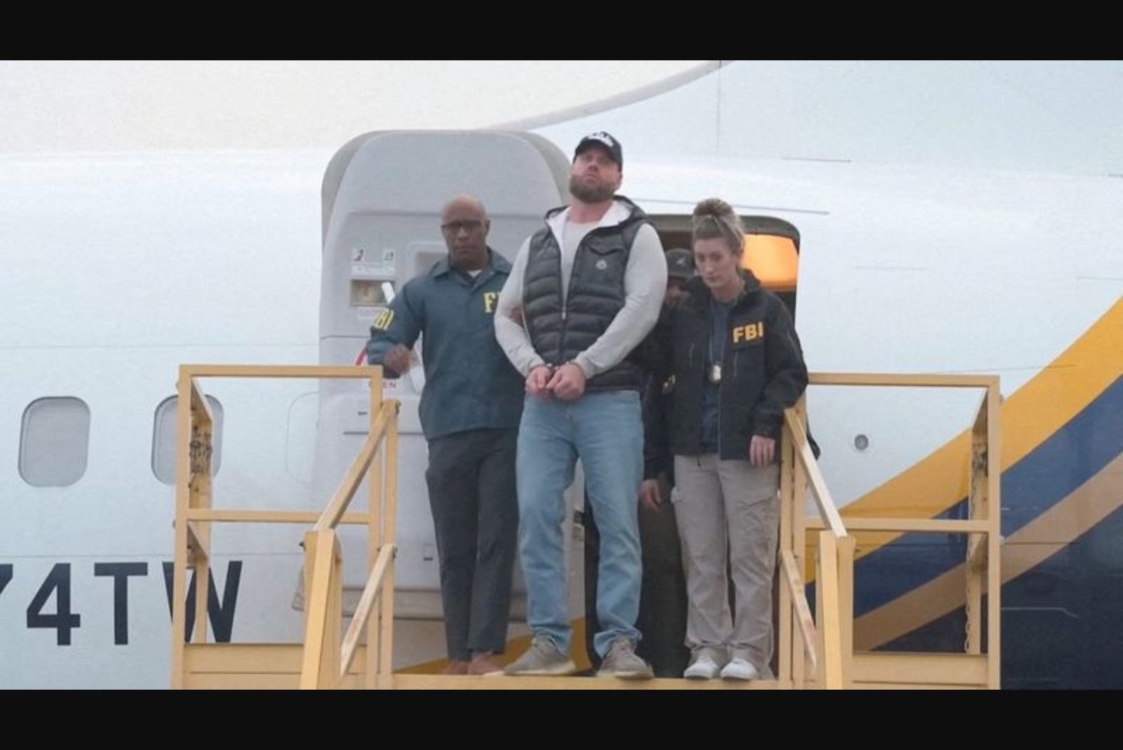 Former Canadian Olympic Snowboarder Pleads Not Guilty in U.S. Federal Drug and Murder Case