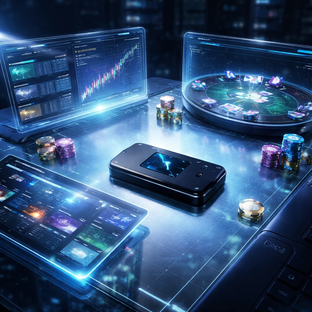 PremiumBlock Unveils Wallet-Native Non-Custodial Hub for Event Markets, Perps and Web3 Poker