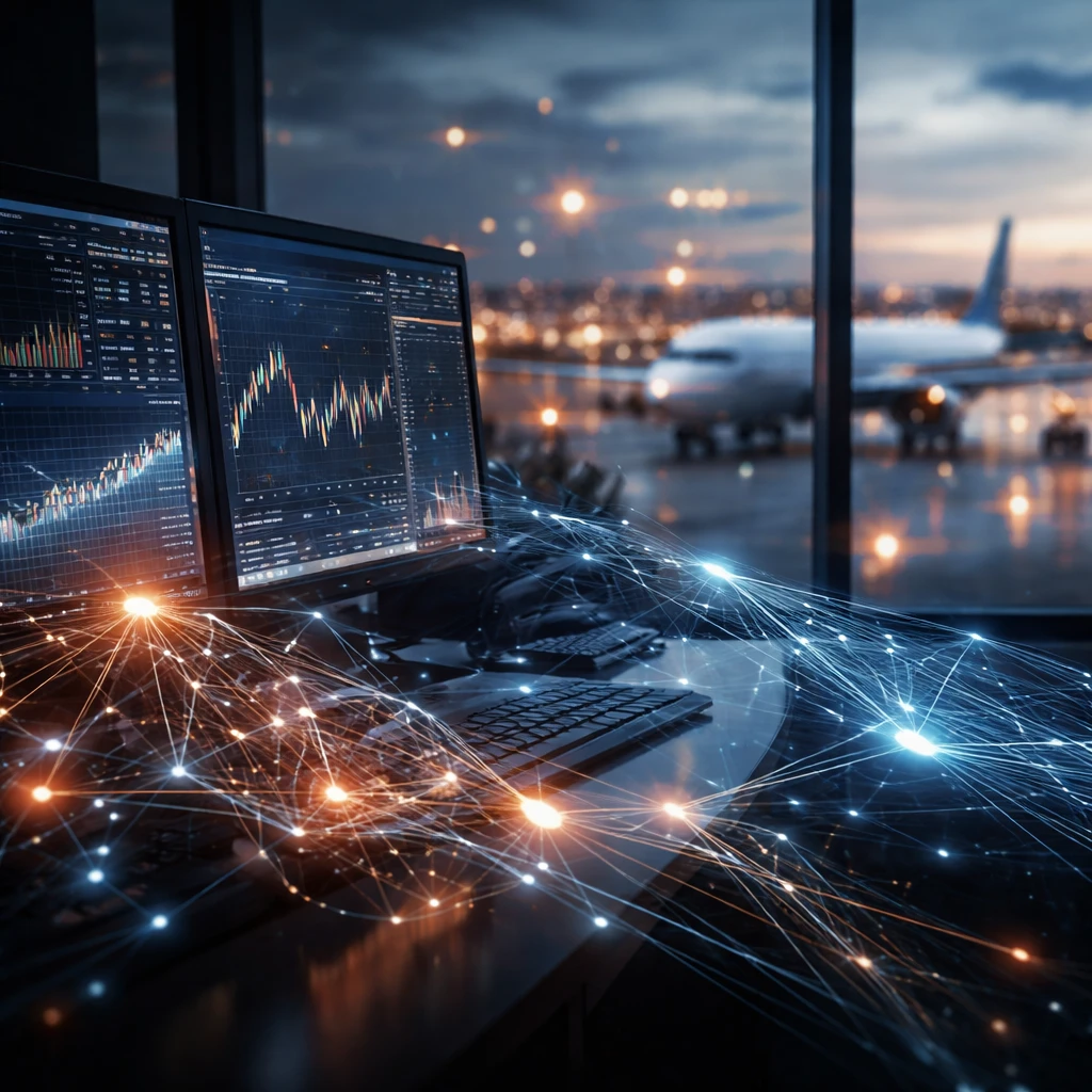 Kepler Cheuvreux Lowers Amadeus Rating Citing AI and Distribution Risks
