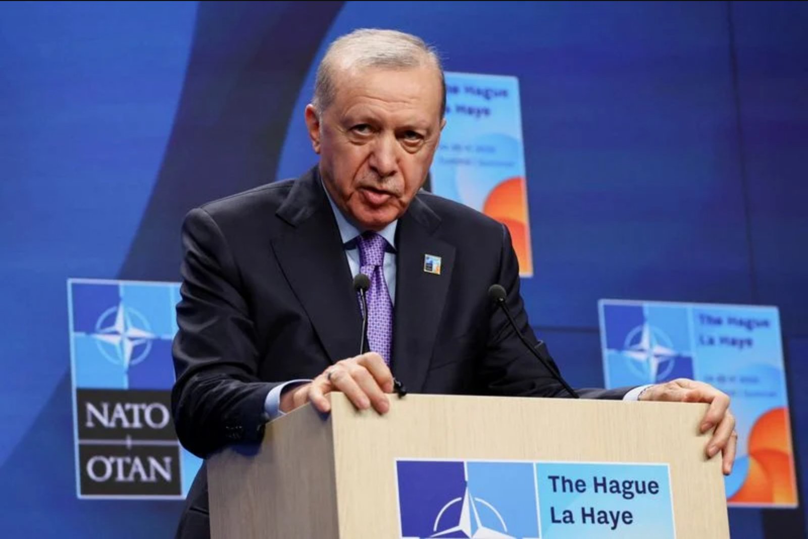 Erdogan Warns Israel Against Undermining U.S.-Iran Agreement, Seeks Closer Pakistan Ties