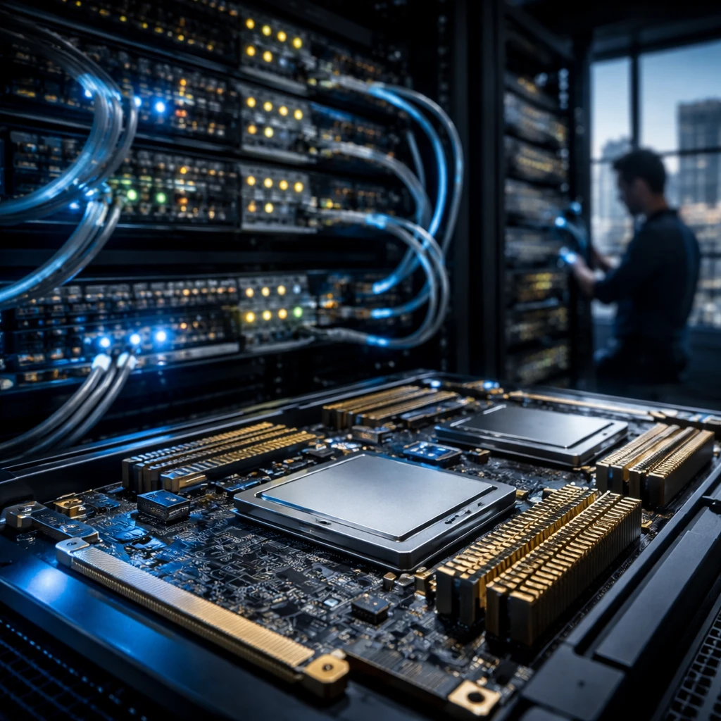 Broadcom: Buy the AI Acceleration — Tactical Long into $460