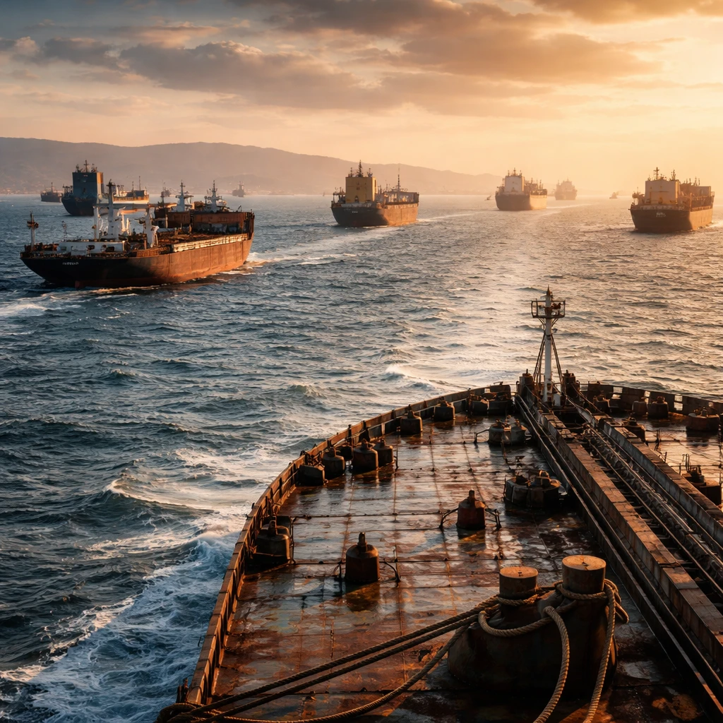 Hormuz closure could shave 2.9 percentage points off Q2 global growth, Dallas Fed analysis finds