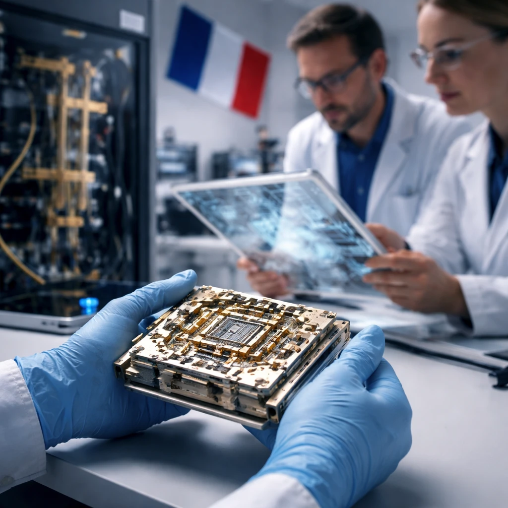 France Commits More Than €1 Billion to Build Domestic Quantum Computing Capacity