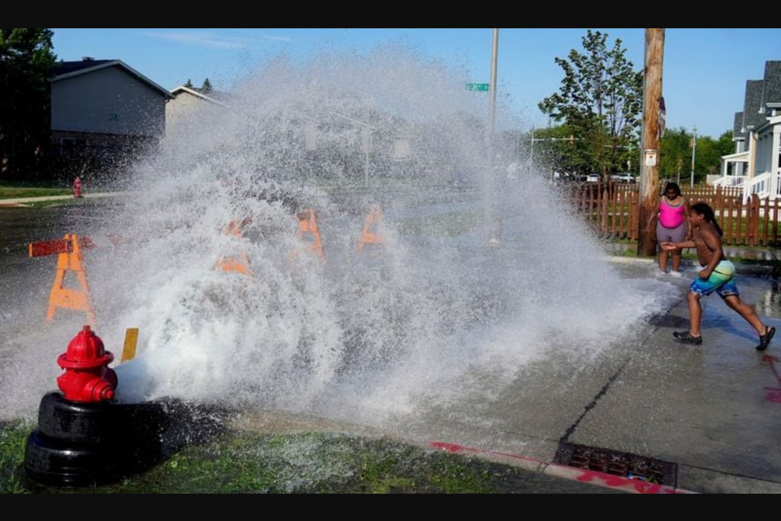 Historic Heatwave Sweeps East as Americans Head Into July 4 Weekend