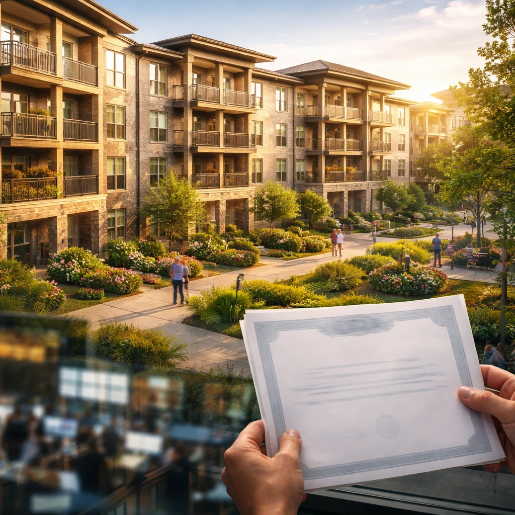 Janus Living Prices IPO at Top of Range, Securing $840 Million