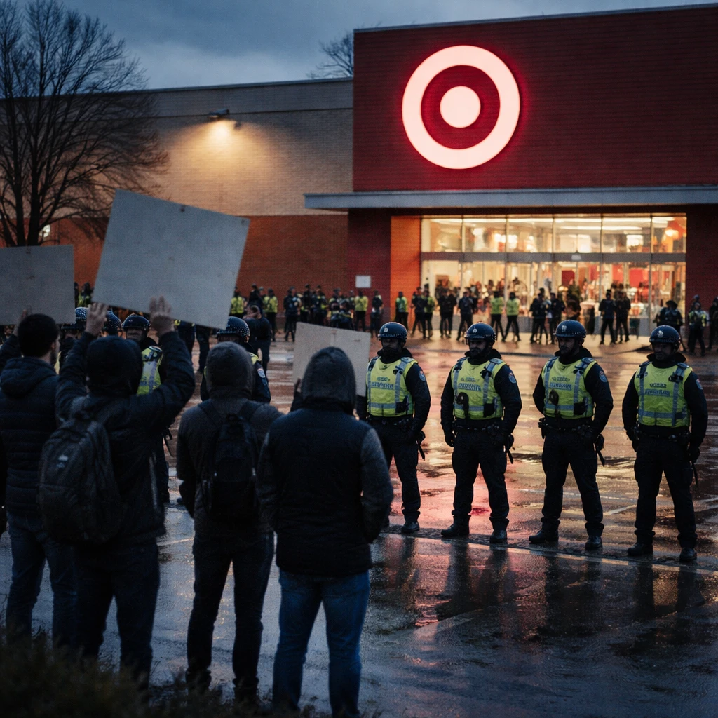 Target’s Incoming CEO Calls Local Violence 'Incredibly Painful' as Executives Urge De-escalation