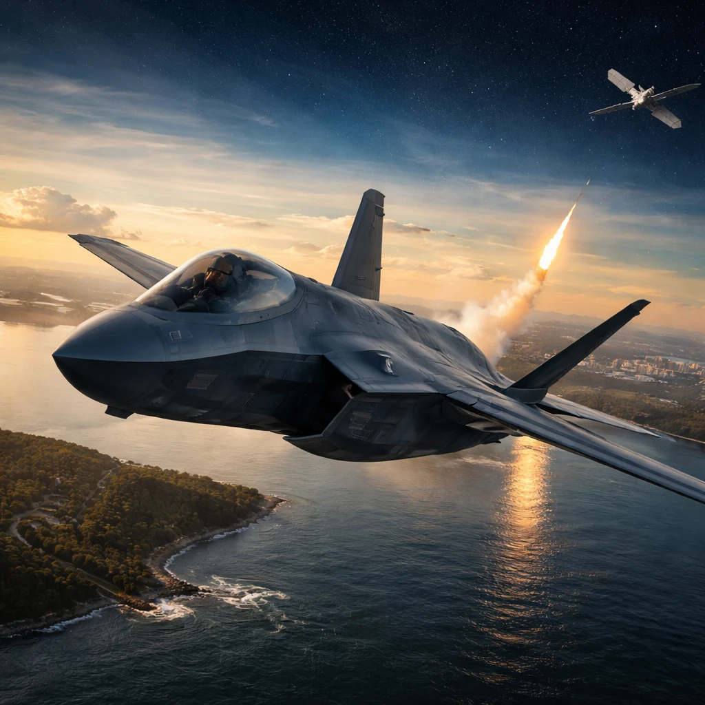 Lockheed Martin: Buy for Predictable Cash Flow and Built-In Geopolitical Upside