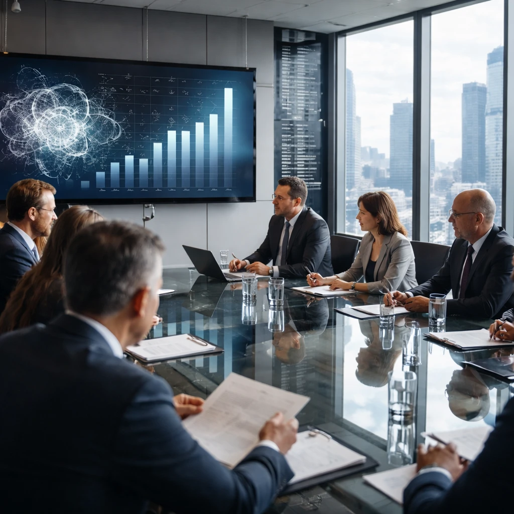 Investors Question OpenAI's $852 Billion Valuation as Company Reorients Toward Enterprise