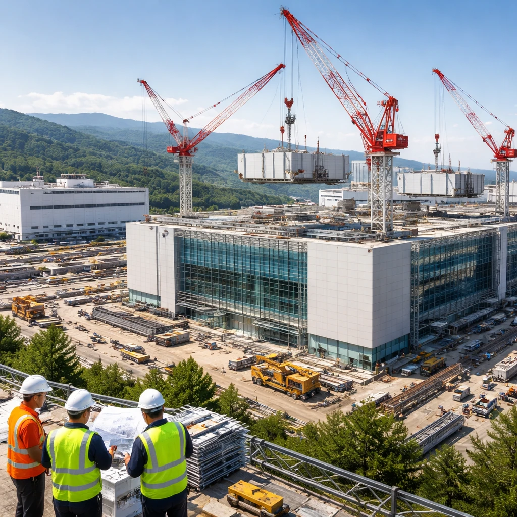 Tower Semiconductor Announces $3 Billion Japan Buildout, Stock Surges
