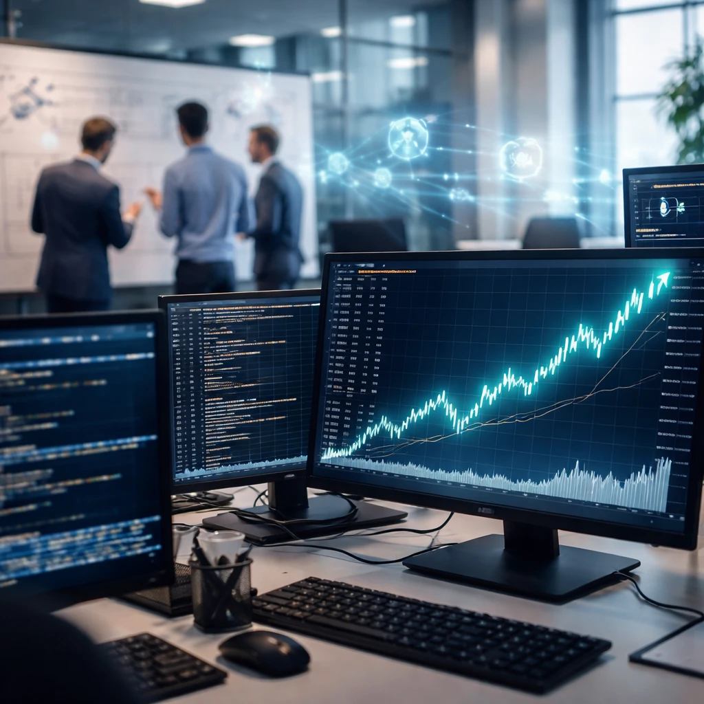 Salesforce Shares Jump on AI Product Push, Reporting Overhaul and Large Buyback Support