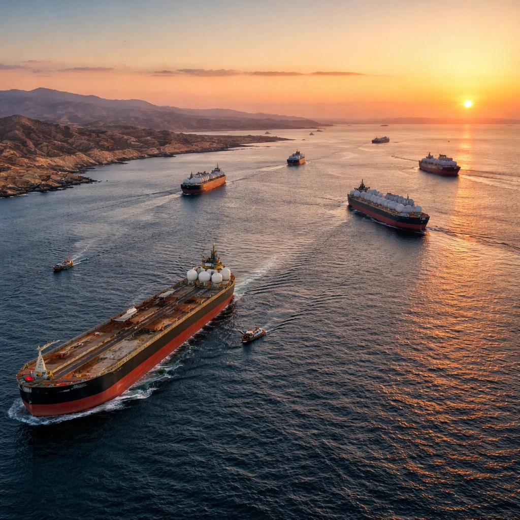 Iran Considers Tolling Vessels for Strait of Hormuz Transit