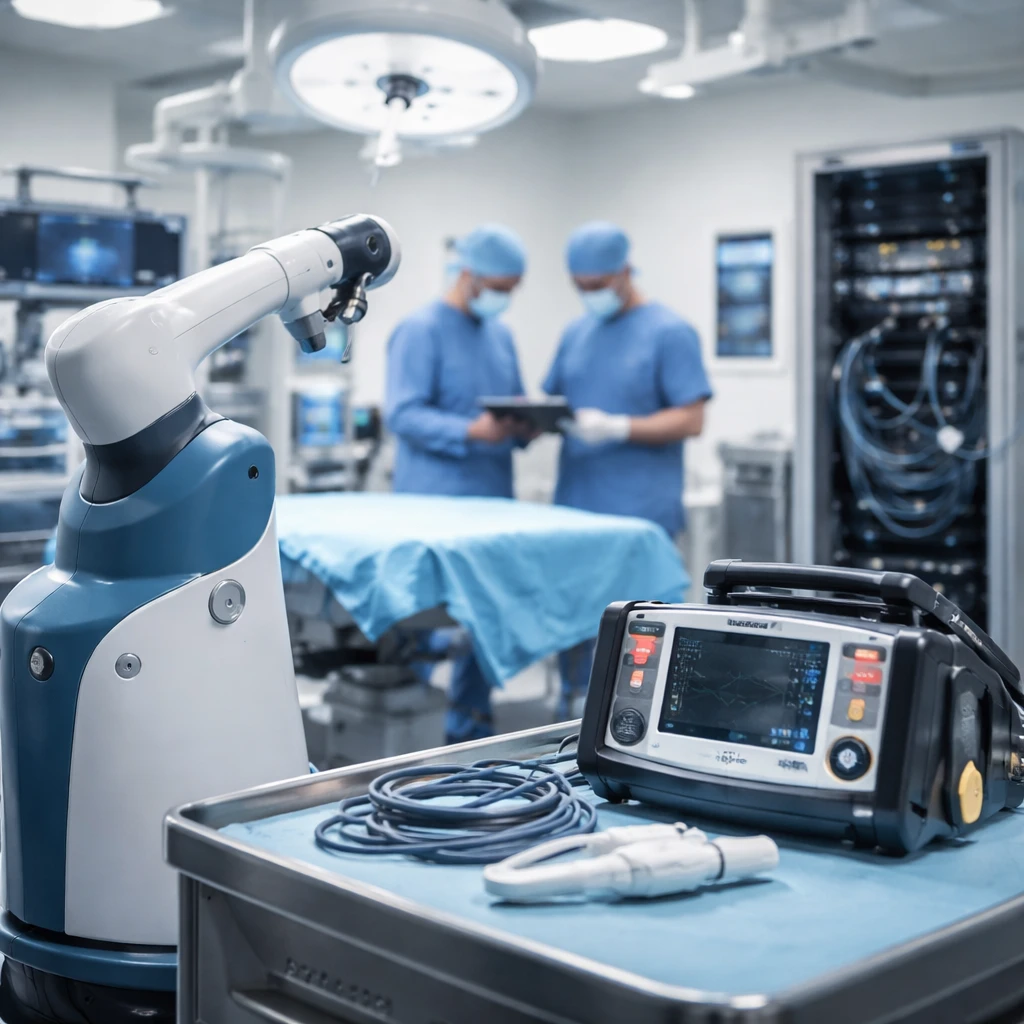 Stryker Shares Slide 4% After Cyber Intrusion Disrupts Shipments