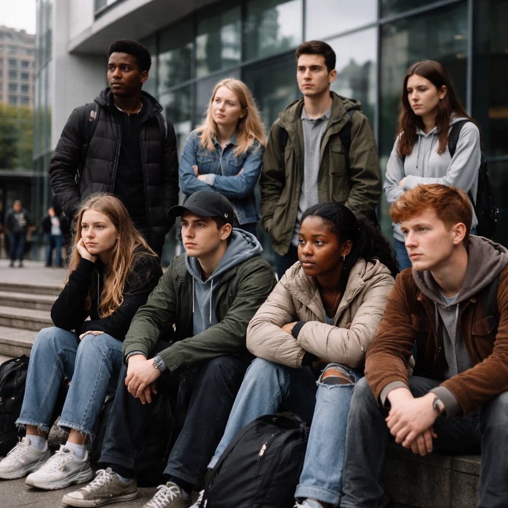 Britain’s NEET population nears 1 million as youth labour market strains persist