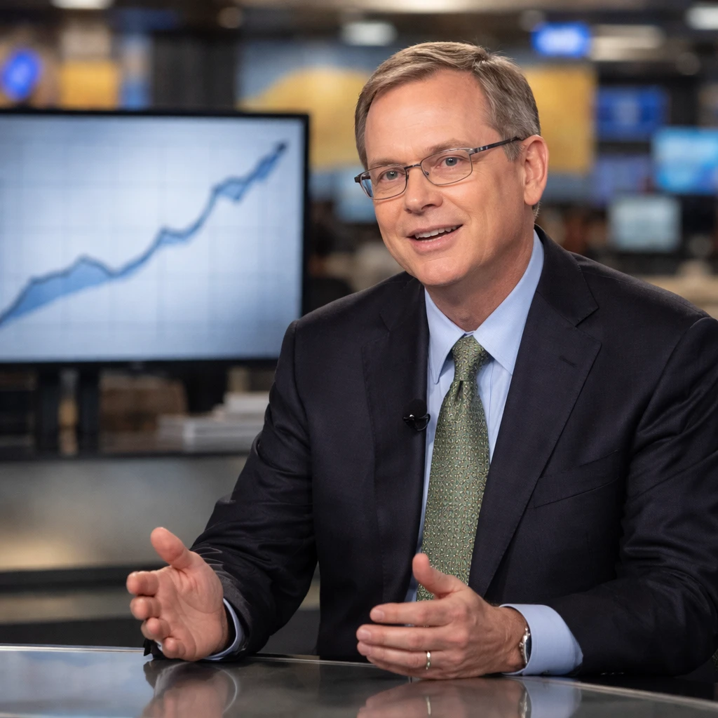 Hassett Sees 4% Growth This Year Despite February Payroll Drop
