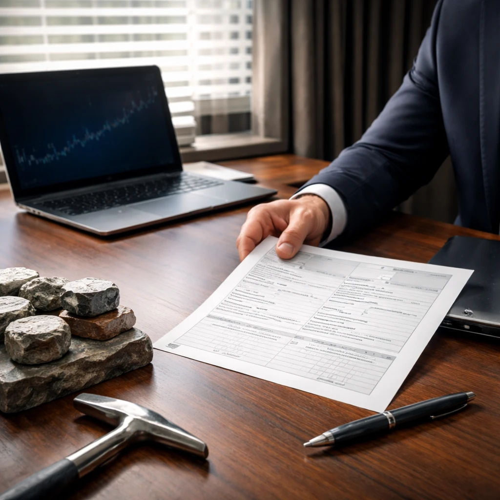 MP Materials CFO Sells $2.76 Million in Shares as Company Posts Mixed Q4 Results