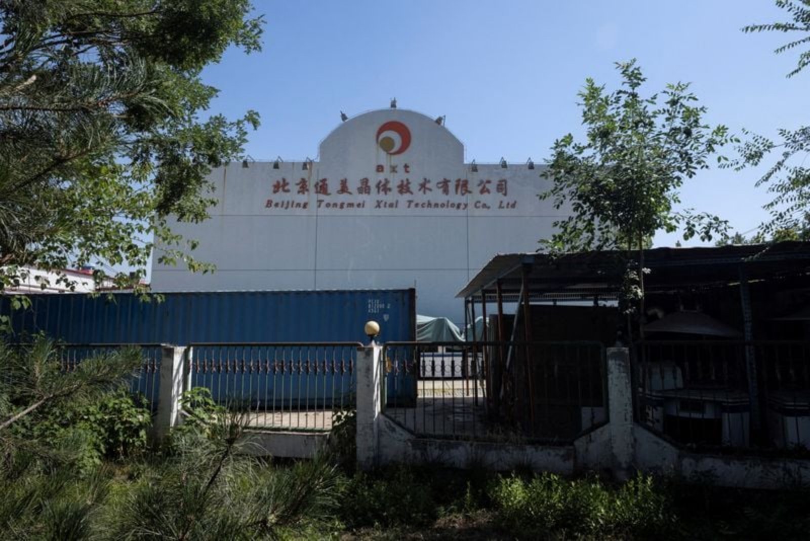 China’s Grip on Indium Phosphide Exports Puts AI Data Centre Rollout at Risk