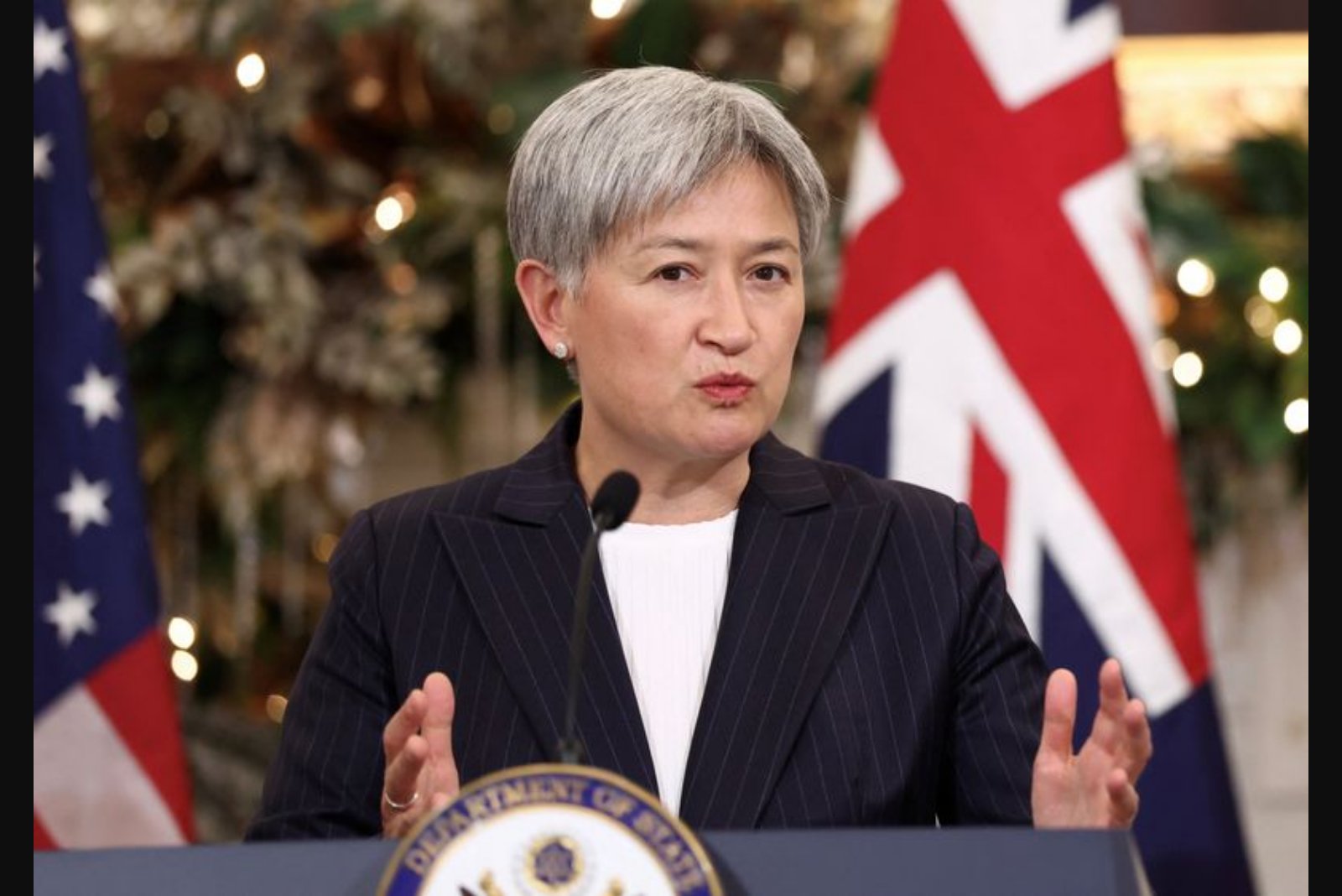 Australia tells families of diplomats to leave UAE as regional fighting intensifies