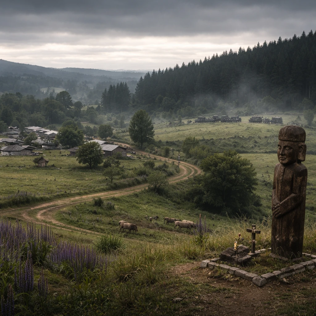 Militant Mapuche Movement Faces Intensified Crackdown as Generational Tactics Shift