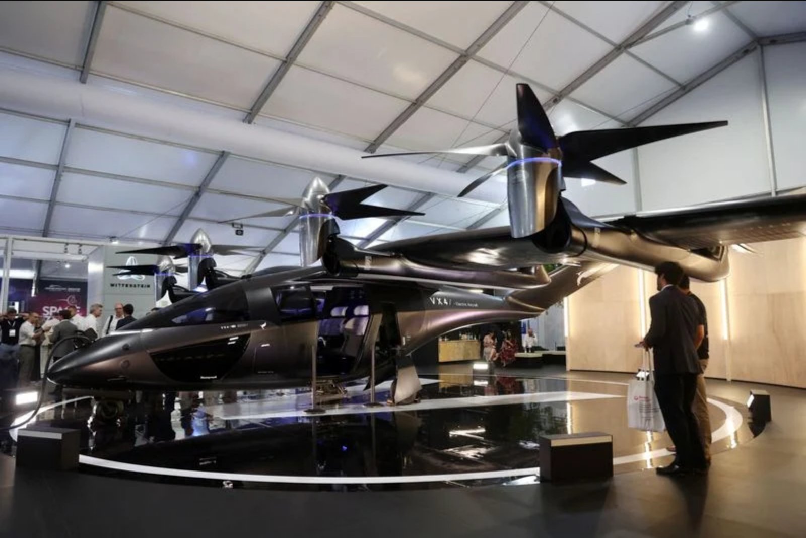 Vertical Aerospace to Fit Valo with Near Earth Autonomy Systems for Uncrewed Operations