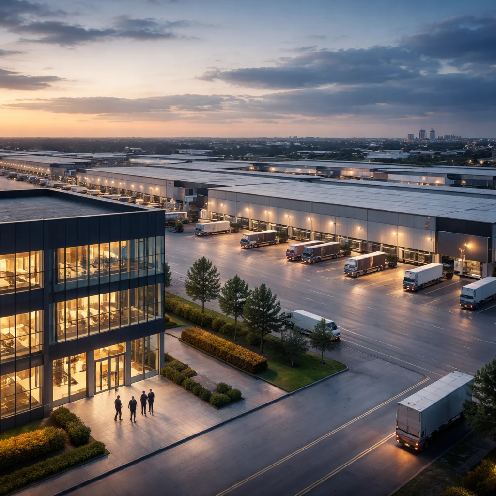 Prologis Escalates Offer After Segro Spurns £12.6 Billion All-Share Proposal