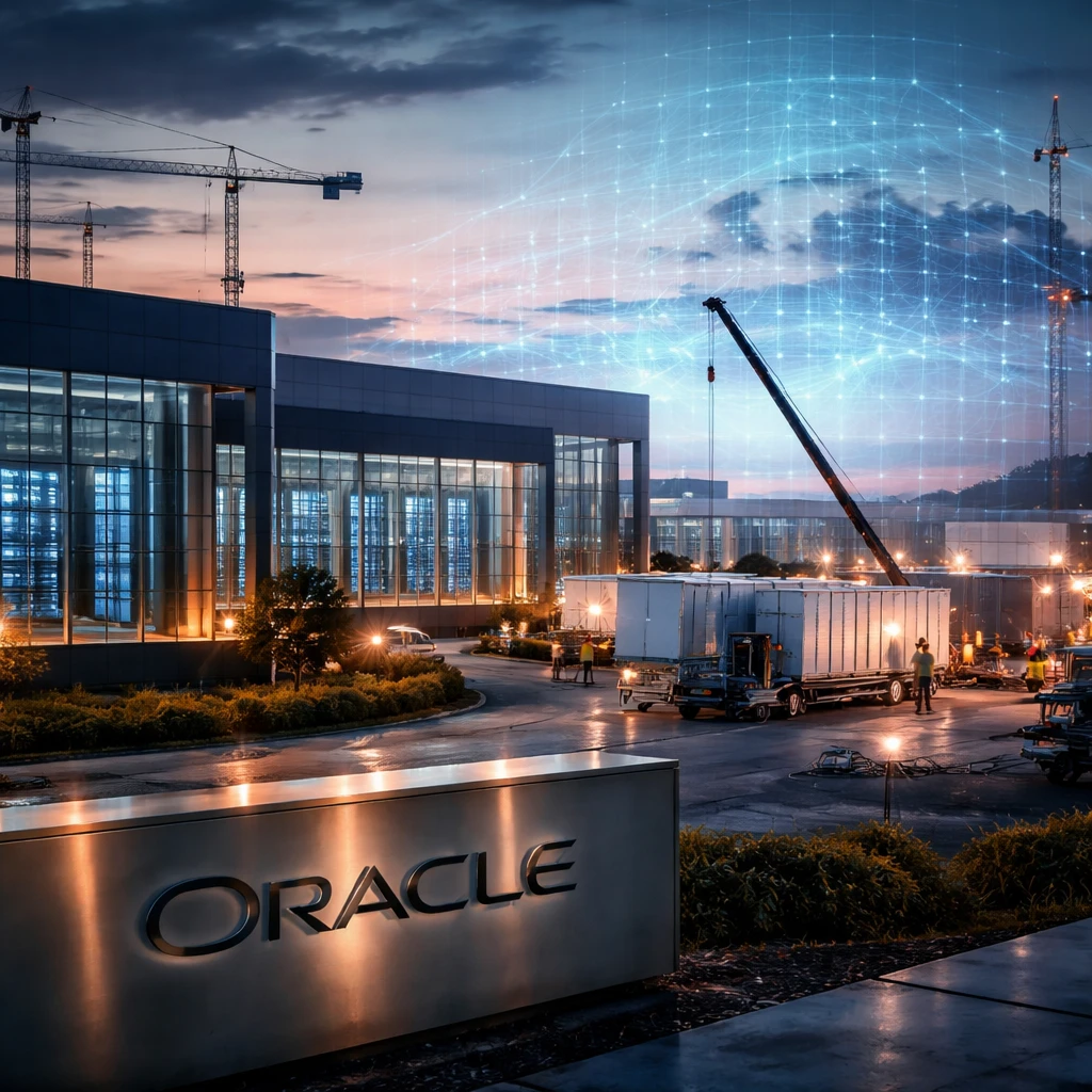 Oracle's Bullish Reset: Why Q3's AI-Led Momentum Justified a Tactical Long