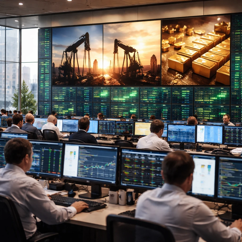 MOEX Russia Index Climbs 1.01% as Oil, Manufacturing and Mining Stocks Advance